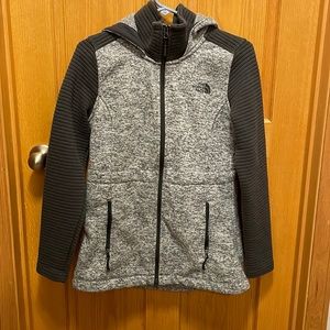 North Face coat
